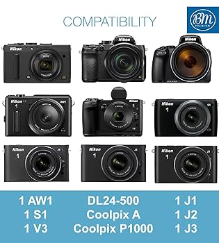 Nikon COOLPIX P950 バッテリー2個 ニコン EN-EL20 Nikon 互換バッテリー 2個と 互換デュアルUSB
